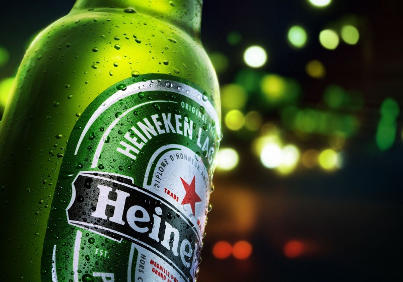 Heineken: The Green Room DJ Series