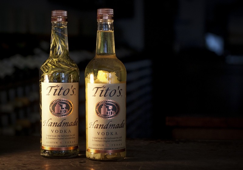 Tito's vodka x Tory Lanez