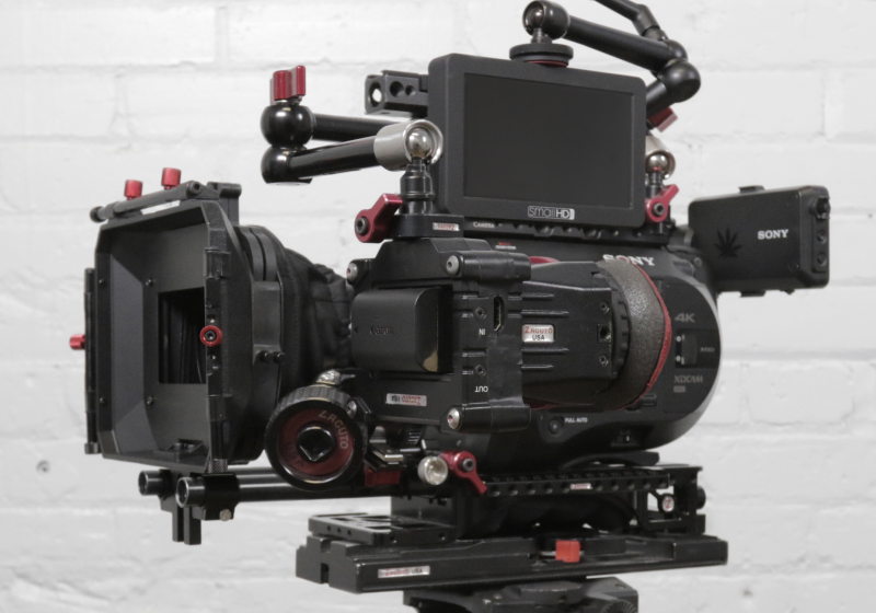Sony fs7