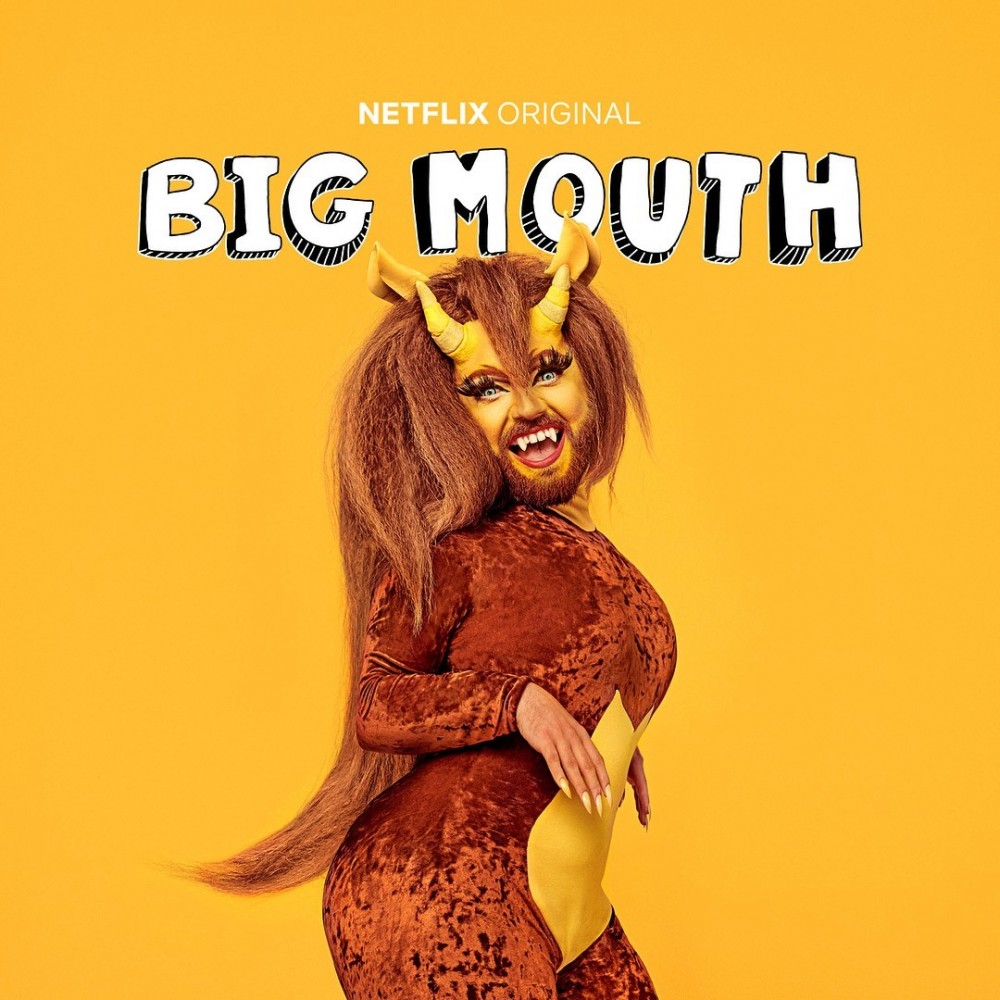 BIG MOUTH