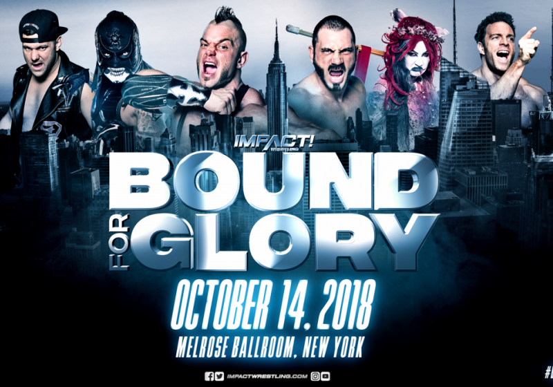 Go For Glory - IMPACT Wrestling