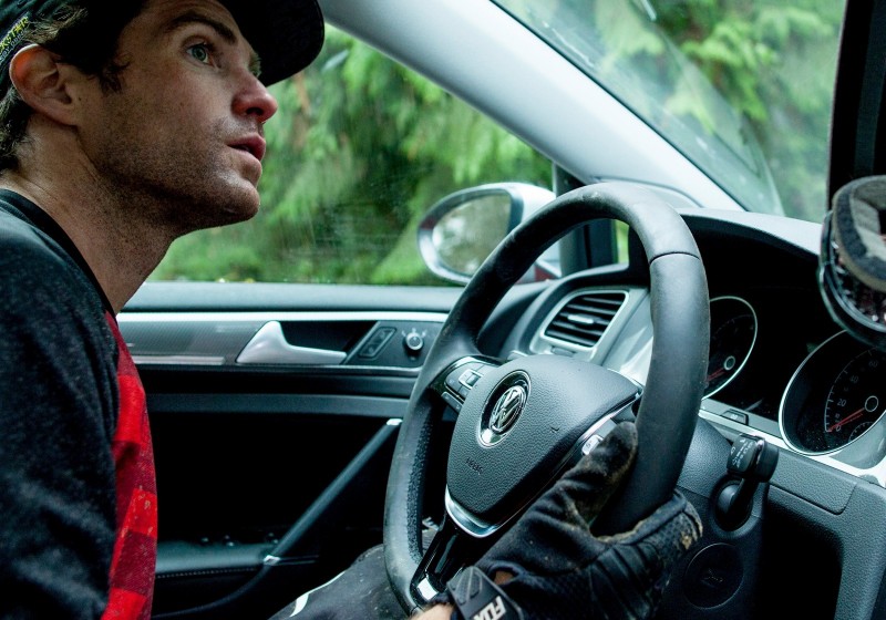 Volkswagen: Cam McCaul #VWadventure