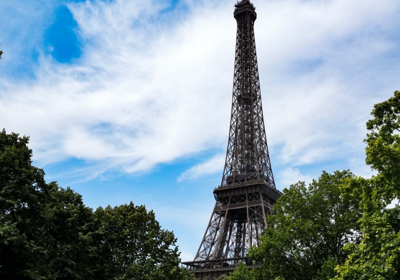 effel tower