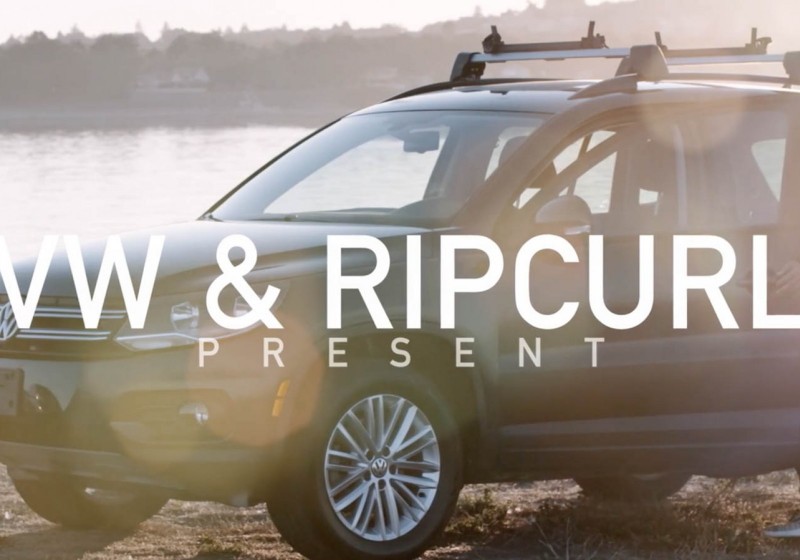 Volkswagen: Noah Cohen #VWadventure